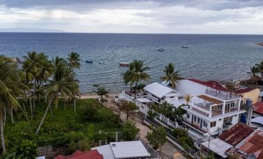 Seafront House 616 with Bed and Breakfast Accomodation in Argao Cebu for sale 23M