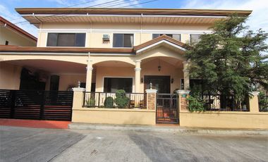 Spacious 5 Bedroom House and Lot For Sale in Talamban Cebu