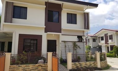 4BR House and Lot for Sale in Canduman, Mandaue City, Cebu