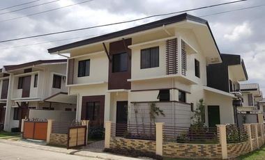 4BR House and Lot for Sale in Canduman, Mandaue City, Cebu