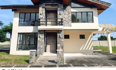 READY FOR OCCUPANCY 3-BEDROOM 3T&B 2-STOREY SINGLE-DETACHED HOUSE & LOT  IN GREENFIELD CITY SANTA ROSA