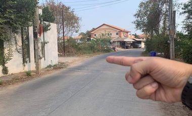 407 square wah Land for sale (Owners Post) in Sai Mai District