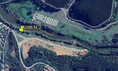 Sitio en venta Valle del Rio Pingueral