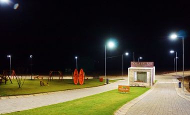 Sitio en venta Valle del Rio Pingueral