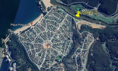 Sitio en venta Valle del Rio Pingueral