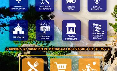 Sitio en venta Valle del Rio Pingueral