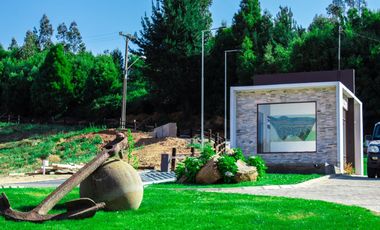 Sitio en venta Valle del Rio Pingueral