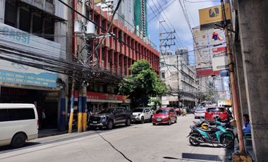 Prime Location 4 storey Commercial Building for Sale in Binondo Manila near Lucky ChinaTown and 999 Shopping Mall