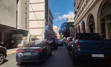 2,808 sqm Prime Location Commercial Lot for Sale along Escolta Street, China Town District, Binondo, Manila, the oldest China Town in the World