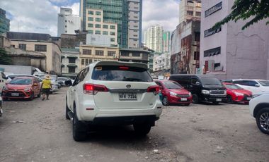 2,808 sqm Prime Location Commercial Lot for Sale along Escolta Street, China Town District, Binondo, Manila, the oldest China Town in the World