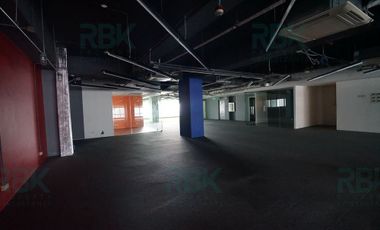 Fitted Office Space in San Miguel Avenue, Pasig