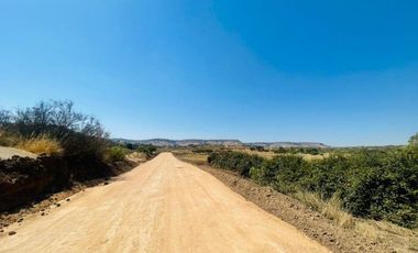 Parcela con luz y agua en litueche !!!