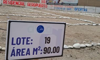 TERRENOS EN VENTA FRENTE AL AEROPUERTO DE SAN ANDRÉS