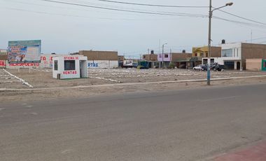 TERRENOS EN VENTA FRENTE AL AEROPUERTO DE SAN ANDRÉS