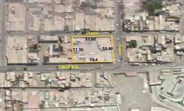 TERRENOS EN VENTA FRENTE AL AEROPUERTO DE SAN ANDRÉS