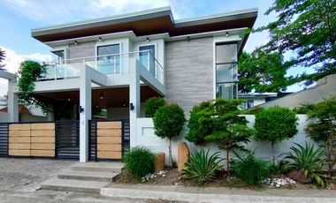 Brand New Modern 2-Story House in Better Living Subdivision, Paranaque City