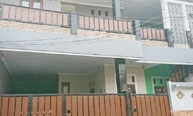 Kost Dekat PGC Cililitan, Kampus UKI, Kantor BKN, RSUD Budhi Asih