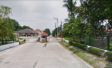 Prime 388 sqm Residential Lot for Sale in Carmenville Subd, Angeles City