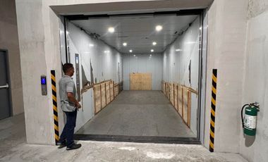 WAREHOUSE FOR LEASE IN MAKATI! BRAND NEW!