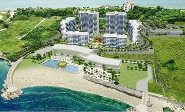 READY FOR OCCUPANCY 2 BEDROOM WITH GARDEN FACING AMISA PRIVATE RESIDENCES MACTAN CEBU