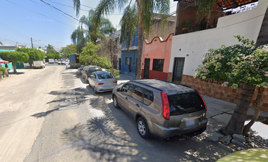 CASA ECONOMICA DE REMATE EN SAN JUAN BOSCO, GUADALAJARA, JALISCO