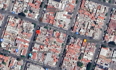 CASA ECONOMICA DE REMATE EN SAN JUAN BOSCO, GUADALAJARA, JALISCO