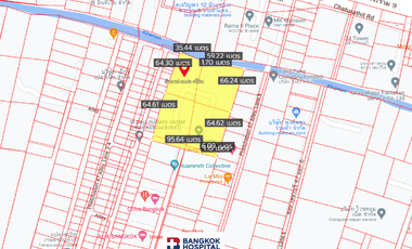 𝙵𝙾𝚁 𝚂𝙰𝙻𝙴 | 𝙻𝚊𝚛𝚐𝚎 𝙿𝚘𝚝 𝚘𝚏 𝙻𝚊𝚗𝚍 | 𝑩𝒆𝒉𝒊𝒏𝒅 𝑩𝒂𝒏𝒈𝒌𝒐𝒌 𝑯𝒐𝒔𝒑𝒊𝒕𝒂𝒍 𝙲𝚘𝚖𝚙𝚘𝚞𝚗𝚍 𝚘𝚏 𝟷𝟸 𝚑𝚘𝚞𝚜𝚎𝚜 𝚘𝚗 𝚝𝚑𝚎 𝟼 𝚙𝚕𝚘𝚝𝚜 𝚘𝚏 𝚕𝚊𝚗𝚍