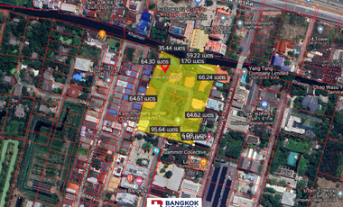 𝙵𝙾𝚁 𝚂𝙰𝙻𝙴 | 𝙻𝚊𝚛𝚐𝚎 𝙿𝚘𝚝 𝚘𝚏 𝙻𝚊𝚗𝚍 | 𝑩𝒆𝒉𝒊𝒏𝒅 𝑩𝒂𝒏𝒈𝒌𝒐𝒌 𝑯𝒐𝒔𝒑𝒊𝒕𝒂𝒍 𝙲𝚘𝚖𝚙𝚘𝚞𝚗𝚍 𝚘𝚏 𝟷𝟸 𝚑𝚘𝚞𝚜𝚎𝚜 𝚘𝚗 𝚝𝚑𝚎 𝟼 𝚙𝚕𝚘𝚝𝚜 𝚘𝚏 𝚕𝚊𝚗𝚍