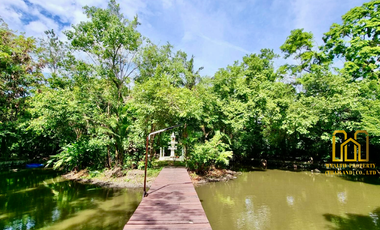 𝙵𝙾𝚁 𝚂𝙰𝙻𝙴 | 𝙻𝚊𝚛𝚐𝚎 𝙿𝚘𝚝 𝚘𝚏 𝙻𝚊𝚗𝚍 | 𝑩𝒆𝒉𝒊𝒏𝒅 𝑩𝒂𝒏𝒈𝒌𝒐𝒌 𝑯𝒐𝒔𝒑𝒊𝒕𝒂𝒍 𝙲𝚘𝚖𝚙𝚘𝚞𝚗𝚍 𝚘𝚏 𝟷𝟸 𝚑𝚘𝚞𝚜𝚎𝚜 𝚘𝚗 𝚝𝚑𝚎 𝟼 𝚙𝚕𝚘𝚝𝚜 𝚘𝚏 𝚕𝚊𝚗𝚍