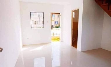 2 bedroom townhouse and lot in Digos