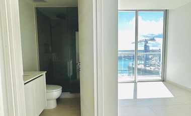 NUEVO DEPARTAMENTO SLS MARINA BEACH 2 RECAMARAS! PISO 16