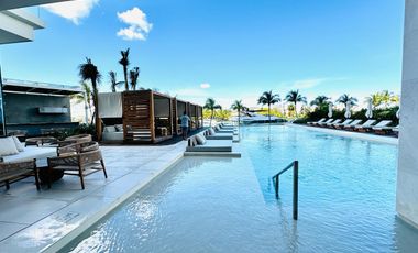 NUEVO DEPARTAMENTO SLS MARINA BEACH 2 RECAMARAS! PISO 16