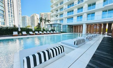 NUEVO DEPARTAMENTO SLS MARINA BEACH 2 RECAMARAS! PISO 16
