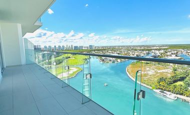 NUEVO DEPARTAMENTO SLS MARINA BEACH 2 RECAMARAS! PISO 16
