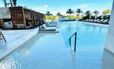 NUEVO DEPARTAMENTO SLS MARINA BEACH 2 RECAMARAS! PISO 16