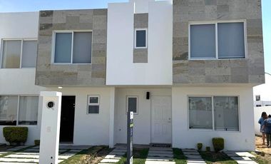 CASA EN VENTA NUEVA EN PRIVADO CON VIGILANCIA 24/7 EN LEÓN GTO ZONA NORTE
