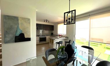 CASA EN VENTA NUEVA EN PRIVADO CON VIGILANCIA 24/7 EN LEÓN GTO ZONA NORTE