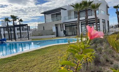 CASA EN VENTA NUEVA EN PRIVADO CON VIGILANCIA 24/7 EN LEÓN GTO ZONA NORTE
