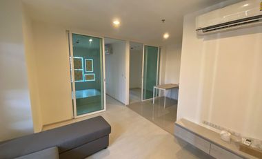 Lowest Price, Aspire Erawan Condo @ BTS Erawan, 36.8 sqm.
