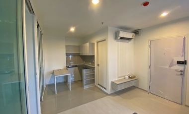 Lowest Price, Aspire Erawan Condo @ BTS Erawan, 36.8 sqm.