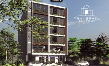 PRE SELLING 5 STOREY BUILDING FOR SALE IN MANDALUYONG CITY