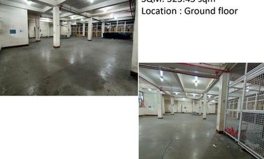 Office Space / Warehouse for Lease at Makati City