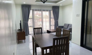 123sqm 2 Bedroom furnished condo unit for RENT Inside Clark Free Port Zone