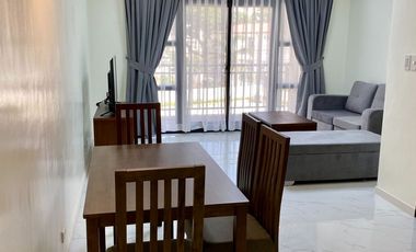 123sqm 2 Bedroom furnished condo unit for RENT Inside Clark Free Port Zone