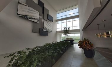 Departamento amueblado PB en renta exclusivo condominio Juriquilla JF