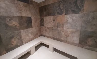 Departamento amueblado PB en renta exclusivo condominio Juriquilla JF