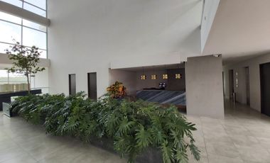 Departamento amueblado PB en renta exclusivo condominio Juriquilla JF