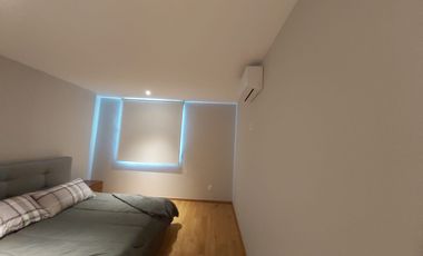 Departamento amueblado PB en renta exclusivo condominio Juriquilla JF