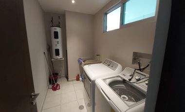 Departamento amueblado PB en renta exclusivo condominio Juriquilla JF