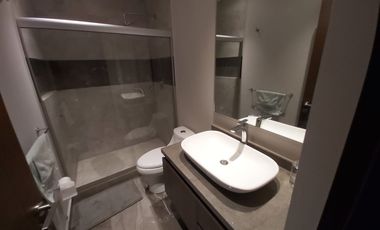 Departamento amueblado PB en renta exclusivo condominio Juriquilla JF